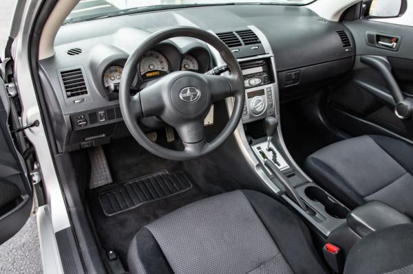 Used 2007 SCION TC