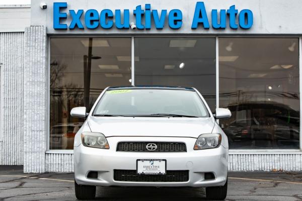 Used 2007 SCION TC