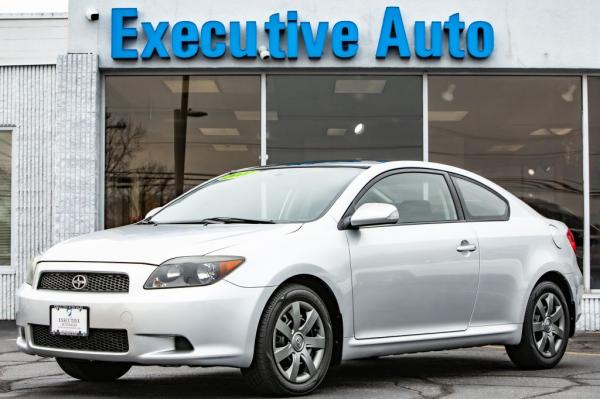 Used 2007 SCION TC