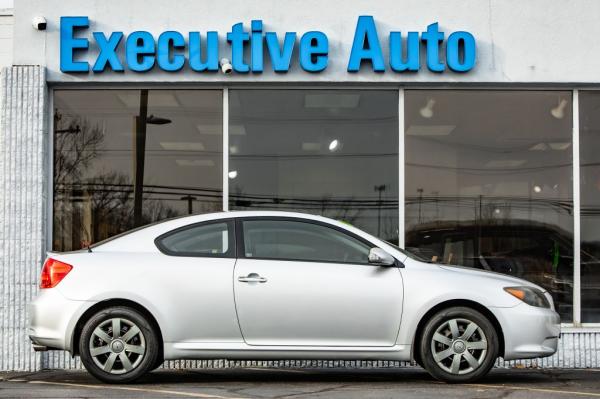 Used 2007 SCION TC