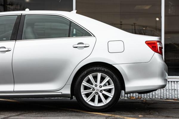 Used 2012 Toyota CAMRY XLE BASE