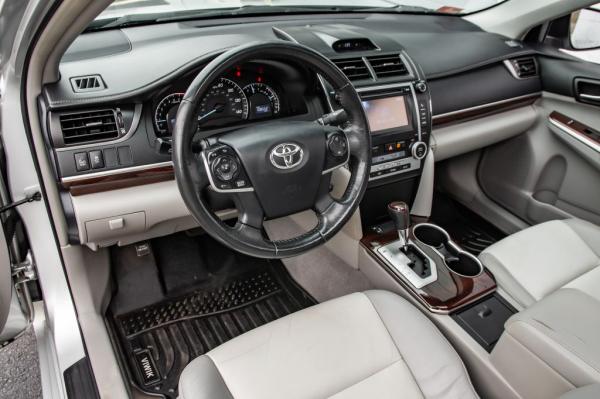 Used 2012 Toyota CAMRY XLE BASE