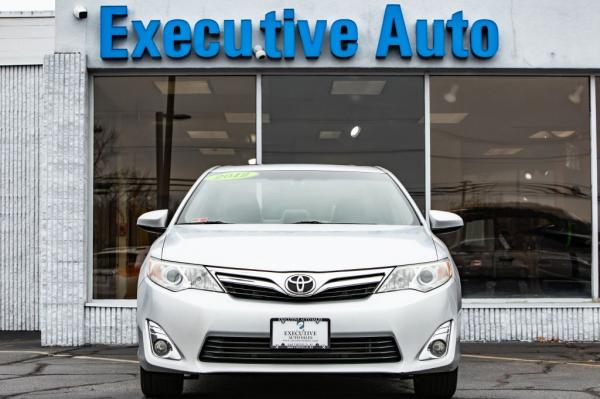 Used 2012 Toyota CAMRY XLE BASE