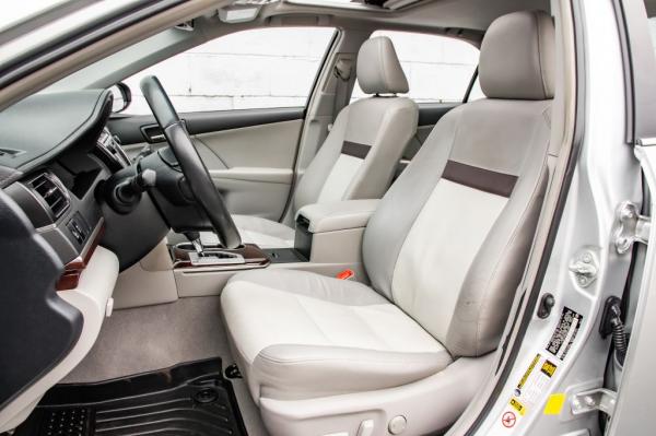 Used 2012 Toyota CAMRY XLE BASE