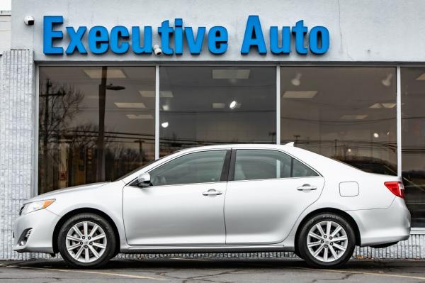 Used 2012 Toyota CAMRY XLE BASE