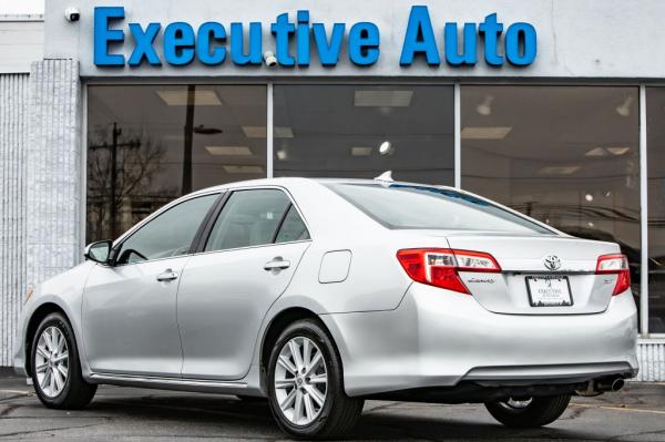 Used 2012 Toyota CAMRY XLE BASE