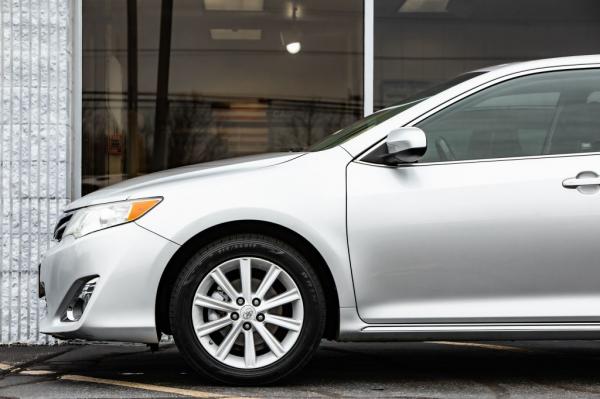 Used 2012 Toyota CAMRY XLE BASE