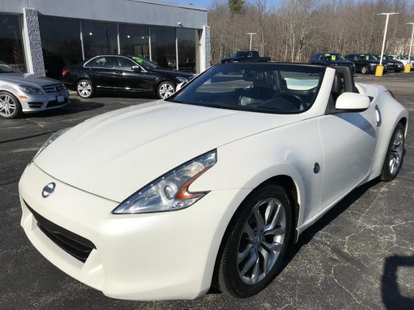 Used 2010 NISSAN 370Z TOURING touring roadster