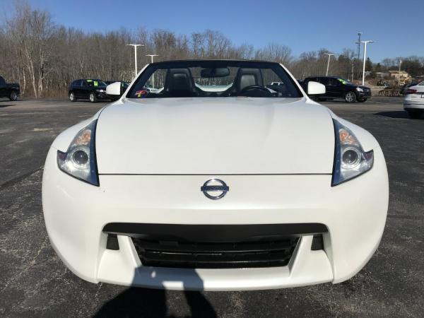 Used 2010 NISSAN 370Z TOURING touring roadster