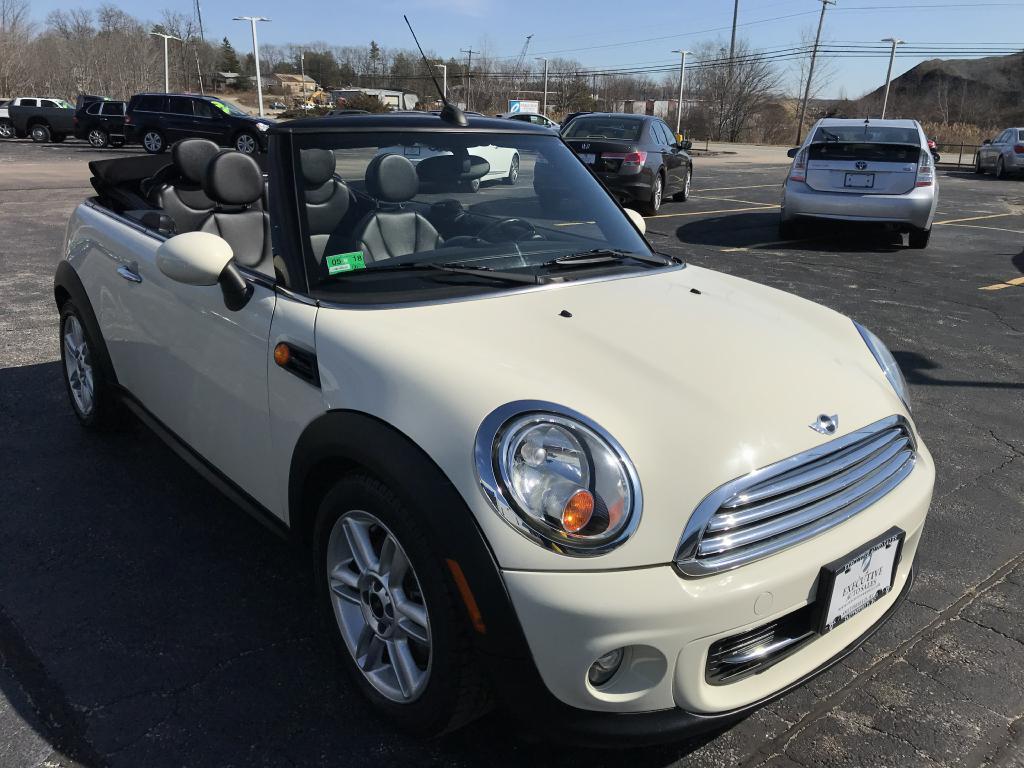 Used 2011 MINI COOPER For Sale ($10,300) | Executive Auto Sales Stock #1611