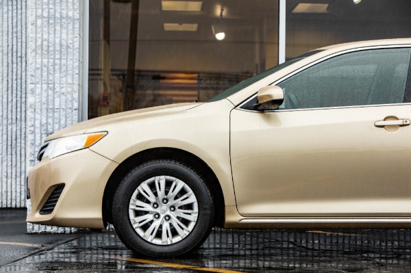 Used 2012 Toyota CAMRY LE BASE