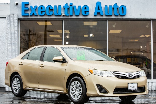 Used 2012 Toyota CAMRY LE BASE