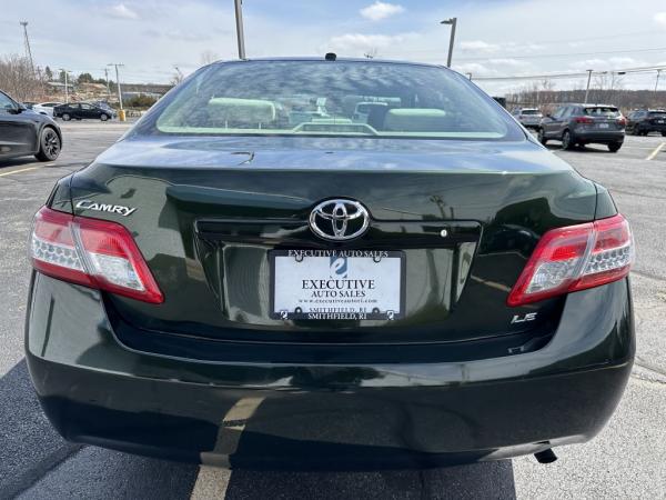 Used 2011 Toyota CAMRY LE