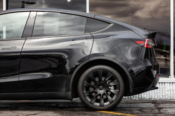 Used 2021 TESLA MODEL Y