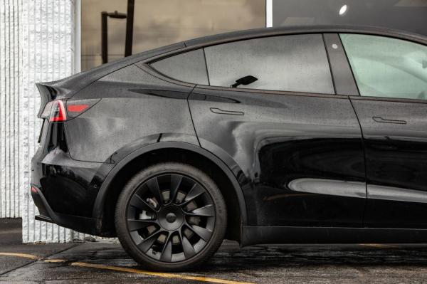 Used 2021 TESLA MODEL Y