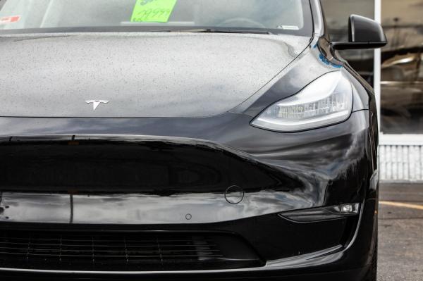 Used 2021 TESLA MODEL Y