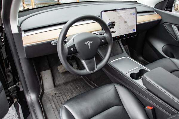 Used 2021 TESLA MODEL Y