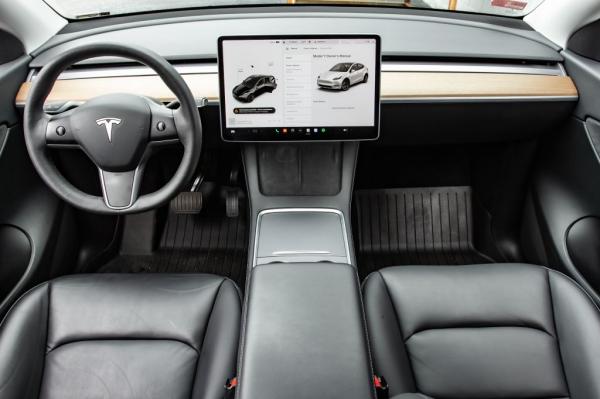 Used 2021 TESLA MODEL Y