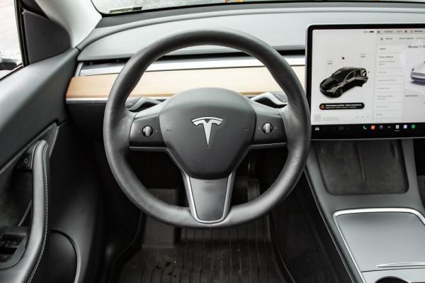 Used 2021 TESLA MODEL Y