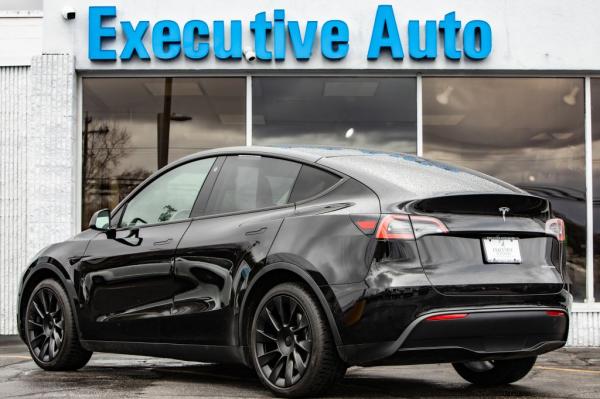 Used 2021 TESLA MODEL Y