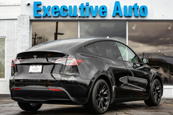 Used 2021 TESLA MODEL Y