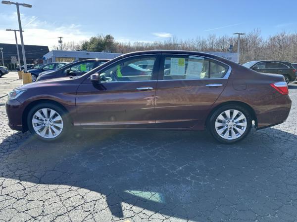 Used 2013 HONDA ACCORD EX L EX L