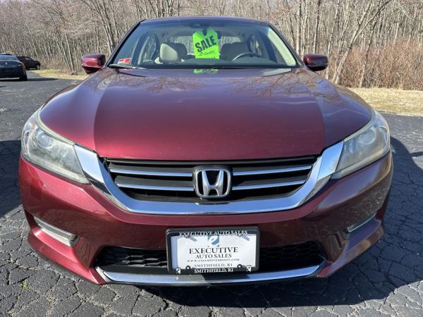 Used 2013 HONDA ACCORD EX L EX L