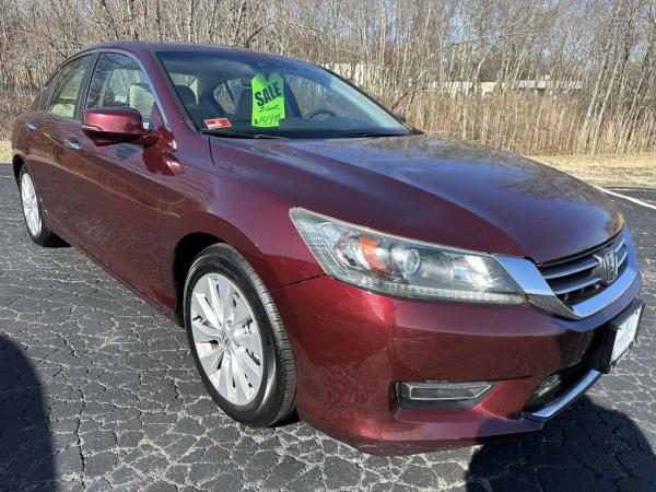 Used 2013 HONDA ACCORD EX L EX L