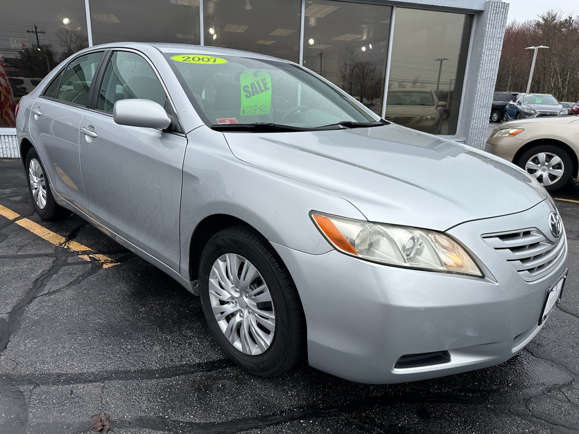 Used 2007 Toyota CAMRY LE LE For Sale ($7,850) | Executive Auto Sales ...