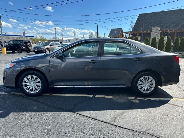 Used 2014 Toyota CAMRY LE LE