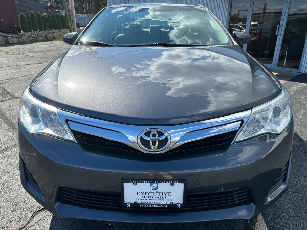 Used 2014 Toyota CAMRY LE LE