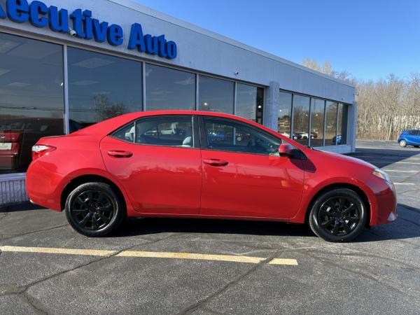 Used 2016 Toyota COROLLA LE LE