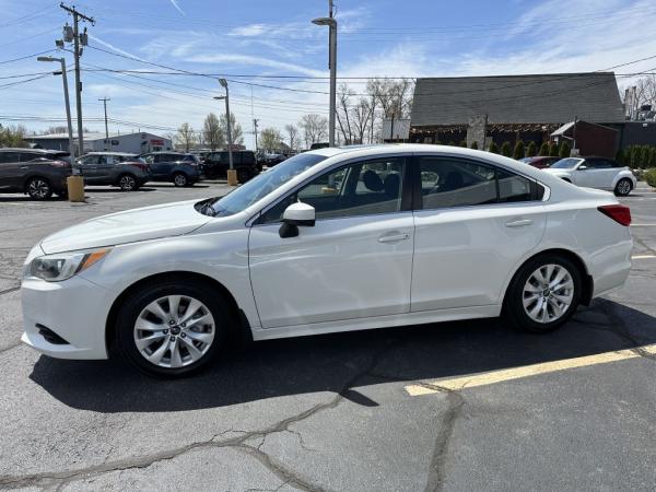 Used 2015 SUBARU LEGACY 25I PREMIUM