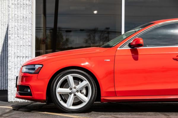 Used 2016 AUDI A4 PREMIUM PLUS S LINE