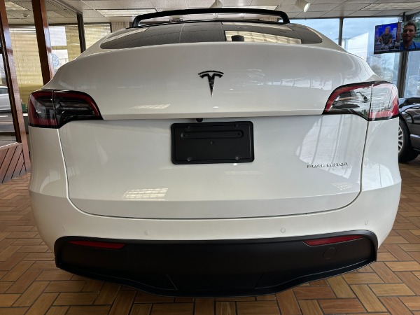 Used 2021 TESLA MODEL Y