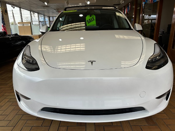 Used 2021 TESLA MODEL Y