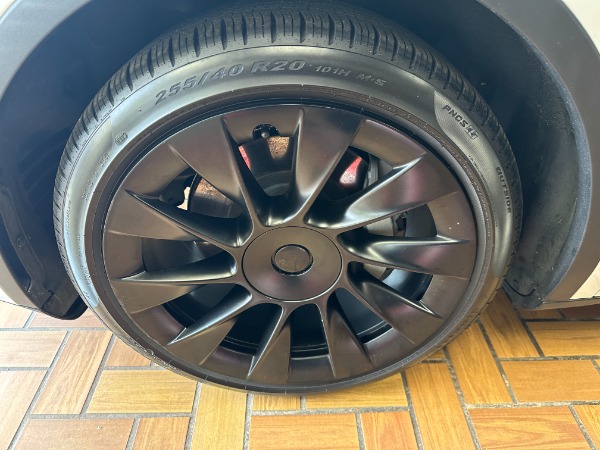 Used 2021 TESLA MODEL Y