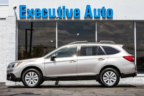 Used 2015 SUBARU OUTBACK 25I PREMIUM