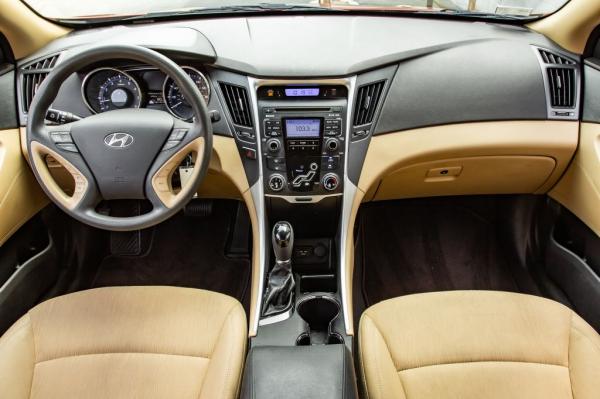 Used 2011 HYUNDAI SONATA GLS