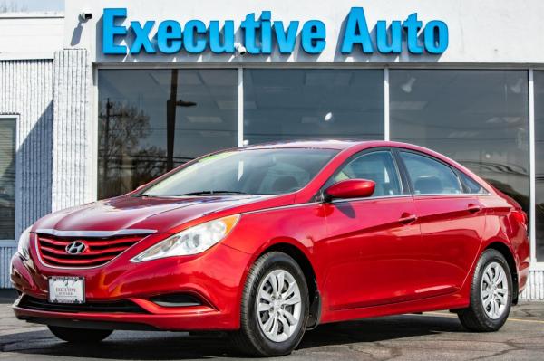 Used 2011 HYUNDAI SONATA GLS