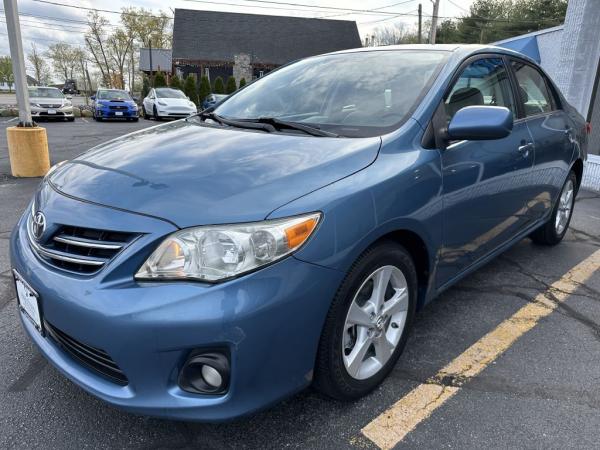 Used 2013 Toyota COROLLA LE LE