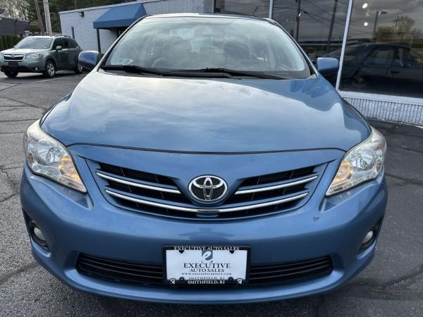 Used 2013 Toyota COROLLA LE LE