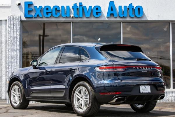 Used 2021 PORSCHE MACAN