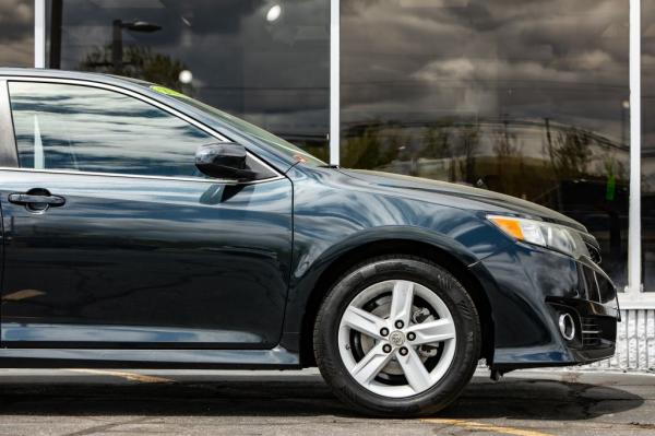 Used 2012 Toyota CAMRY SE BASE