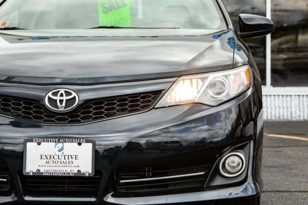 Used 2012 Toyota CAMRY SE BASE