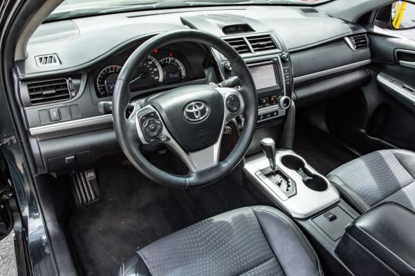 Used 2012 Toyota CAMRY SE BASE