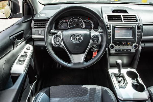 Used 2012 Toyota CAMRY SE BASE