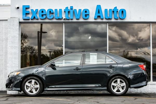 Used 2012 Toyota CAMRY SE BASE