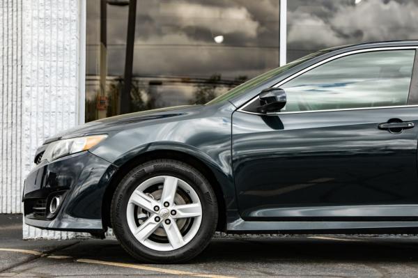 Used 2012 Toyota CAMRY SE BASE