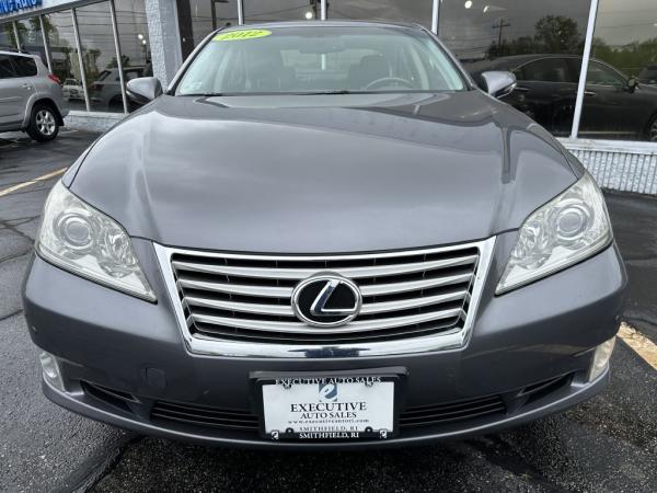 Used 2012 LEXUS ES 350 350